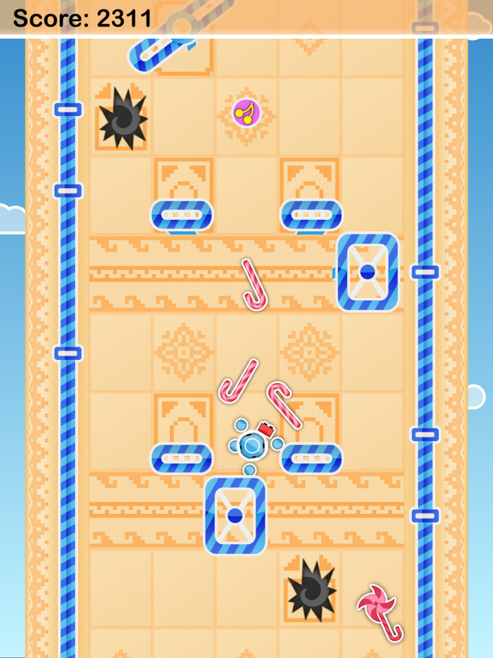 R-Climber - Endless Surfer