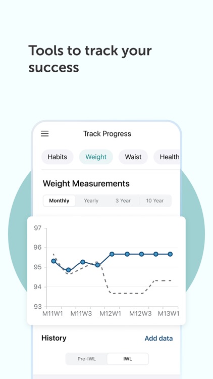 Interval Weight Loss screenshot-5