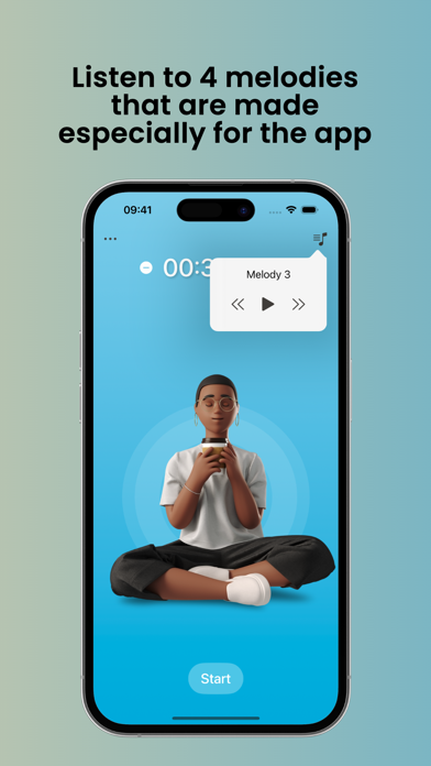 BalanceMind: Meditation & Work Screenshot