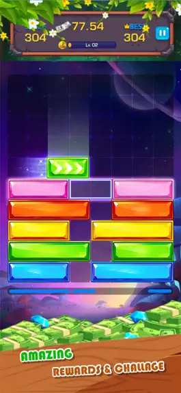 Game screenshot Jewel Blast Win mod apk