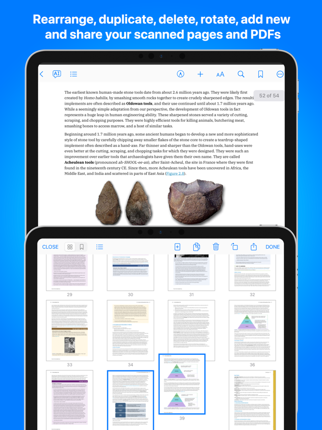 ‎Scanner PRO! - PDF Scan & OCR Screenshot
