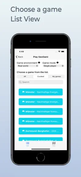 Game screenshot GeoGami apk