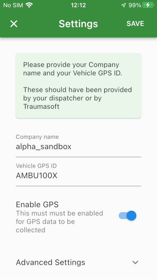 #2. Traumasoft GPS+ (iOS) Podle: Traumasoft
