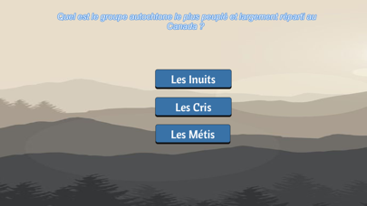 Les cris Screenshot