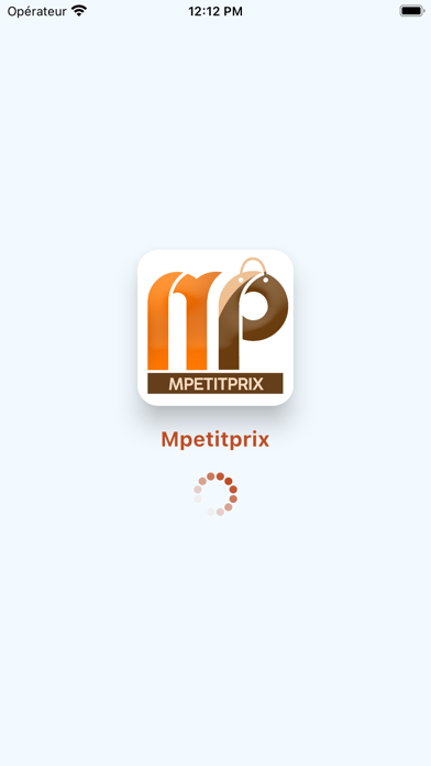Mpetitprix Screenshot