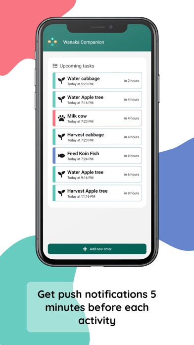 Screenshot #3 pour Wanaka Companion