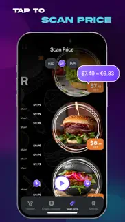 real-time currency converter iphone bildschirmfoto 4