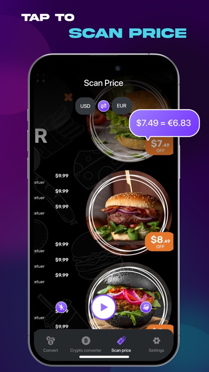Real-time Currency Converter screenshot-3