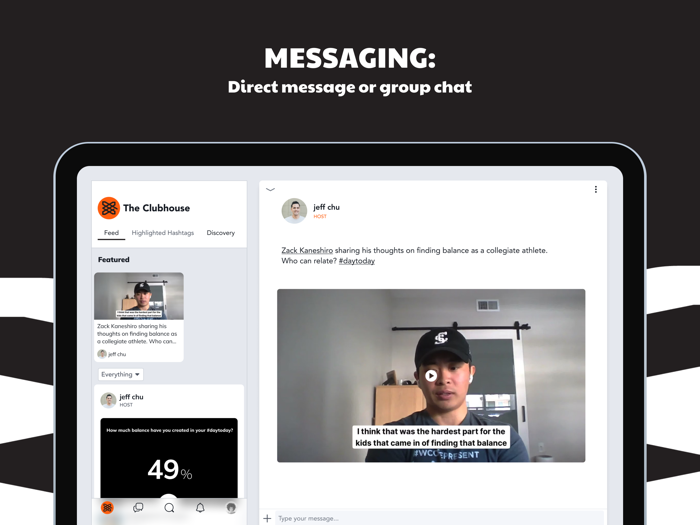 Laces Community for Athletes