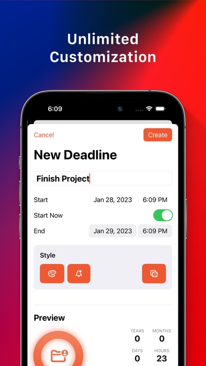 Deadliner – Time Management screenshot-4