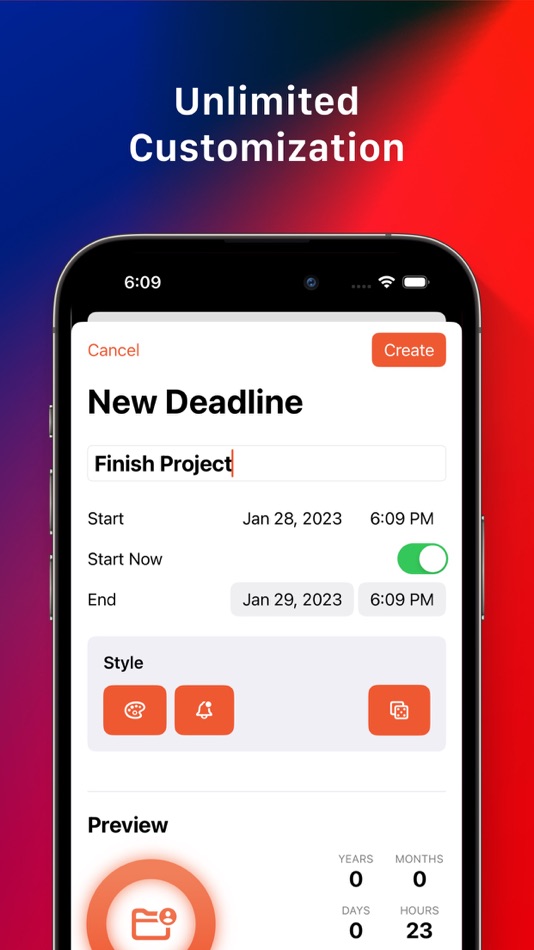 #5. Deadliner – Time Management (macOS) 由: Zetegy LLC