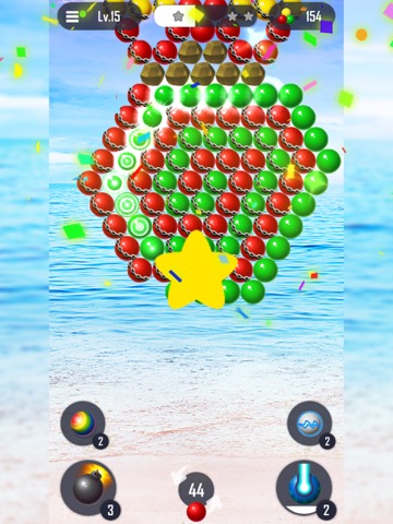 Bubble Pop - Pixel Art Blastのおすすめ画像6