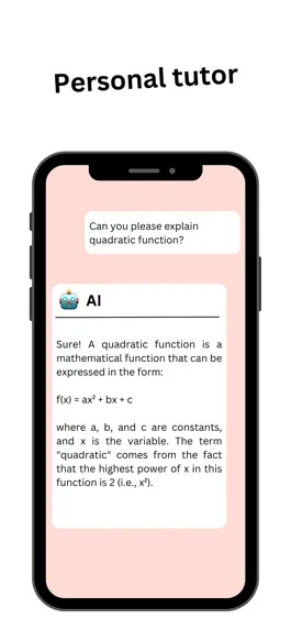 Game screenshot 25Genius - AI Chat Assistant hack