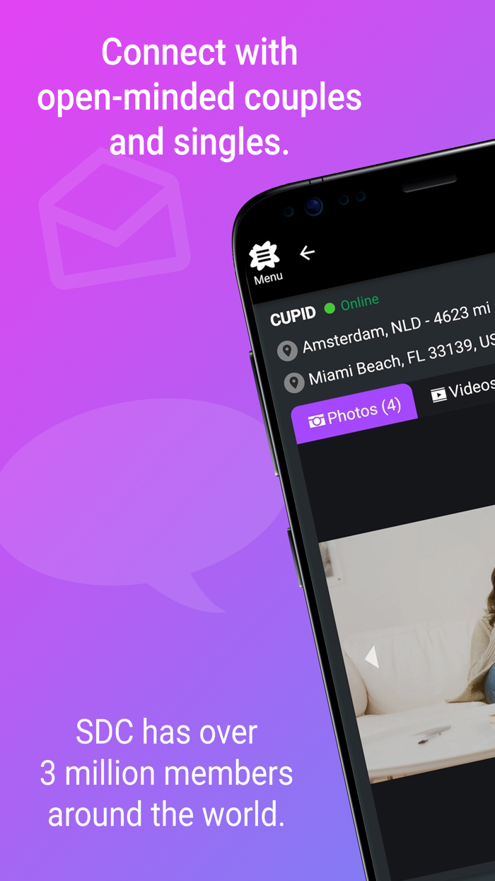 SDC Swingers Lifestyle Dating