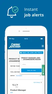careerjunction job search app problems & solutions and troubleshooting guide - 1