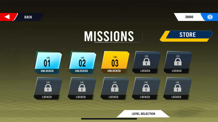 Anti Terrorist Robot Survival