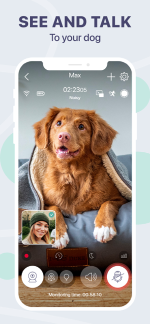 ‎Buddy : Moniteur de chien Capture d'écran