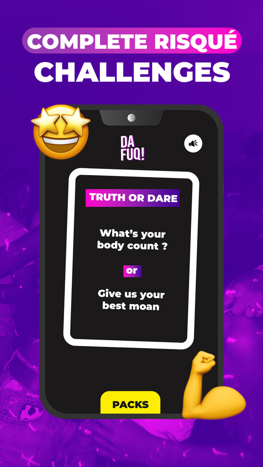 #5. DAFUQ - Party Game (iOS) 由: ATM GAMING