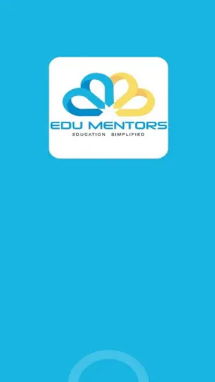 EDU MENTORS iPhone Screenshot 1