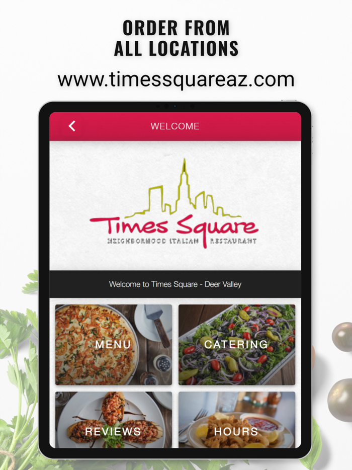 Times Square Italian