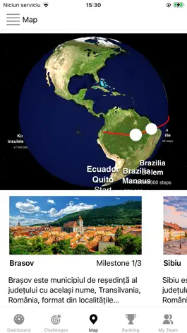 Game screenshot Step Challenge apk