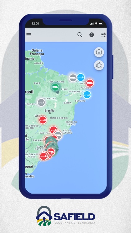 Safield Tracking screenshot-4