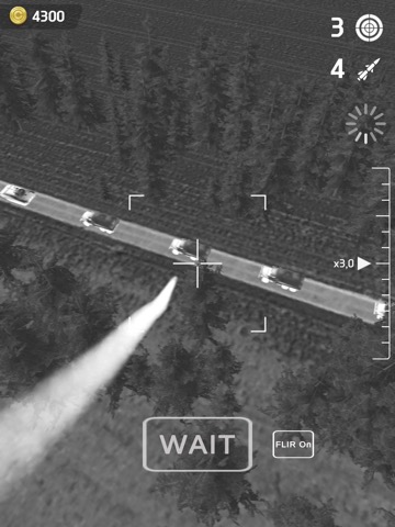 Drone Strike Military War 3Dのおすすめ画像1