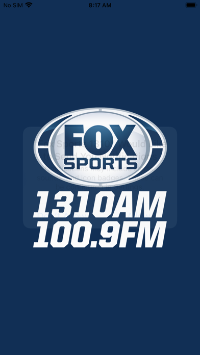 Fox Sports 1310 Screenshot