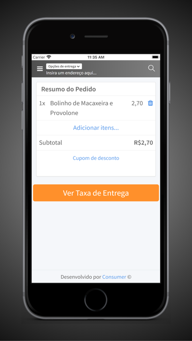Santo Bolinho Screenshot