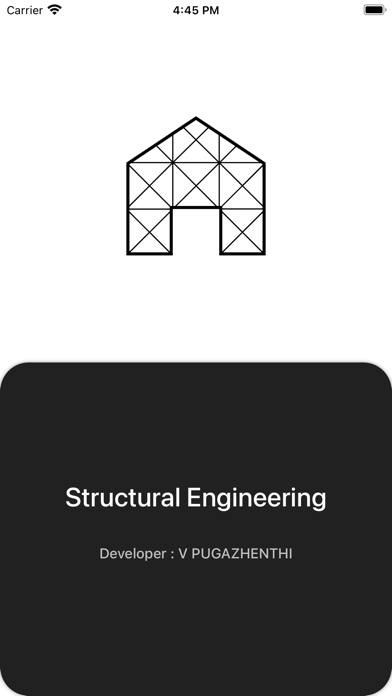 Structural Engineering lite Screenshot