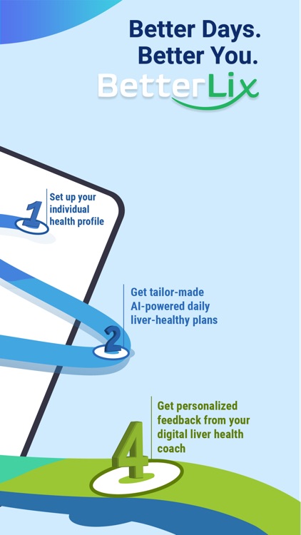 BetterLix: Liver Health Coach screenshot-6