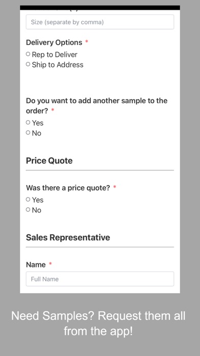 IB Supply Screenshot