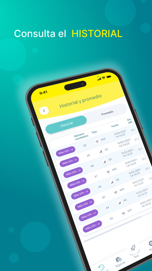 #2. Bitel Speed Test (iOS) 由: Viettel perú SAC