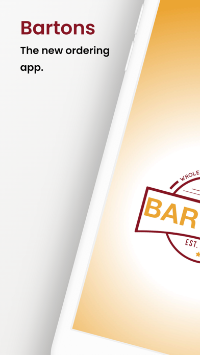 Bartons Screenshot