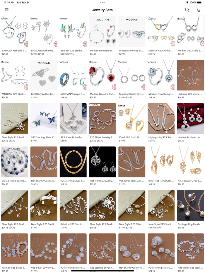 Cheap Jewelry Fashion Shop