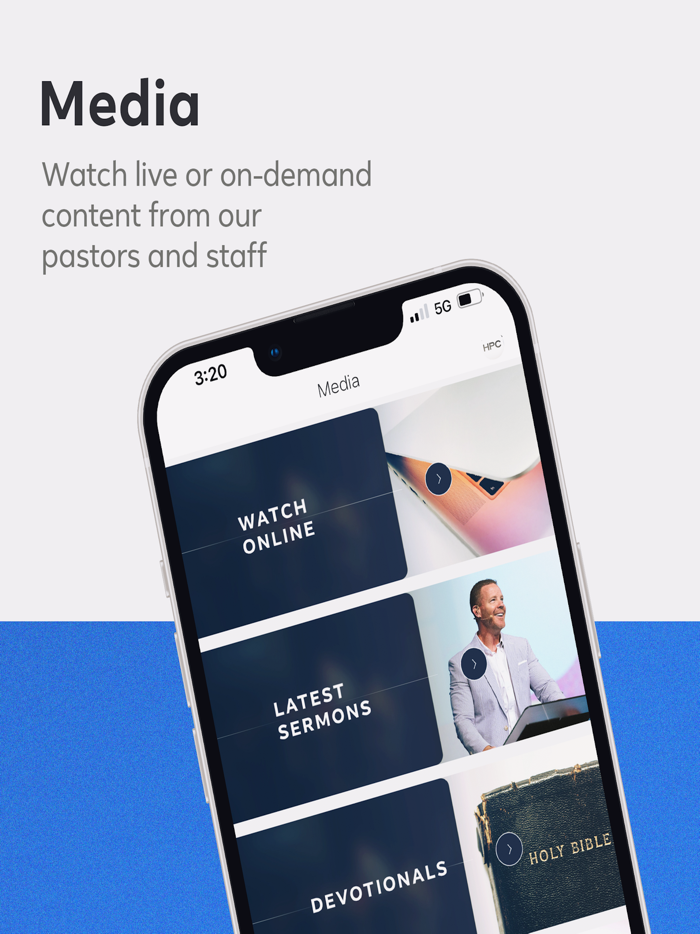 Healing Place Church