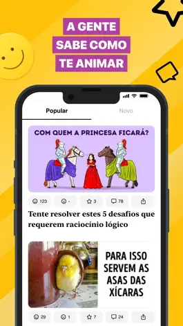 Game screenshot INCRÍVEL: Vida Positiva! mod apk