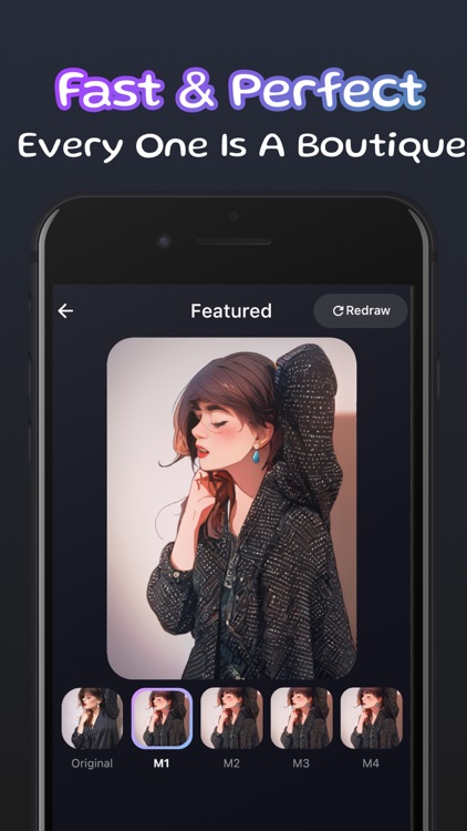 Ai Toonify - AI Art Pic Shaper screenshot-6