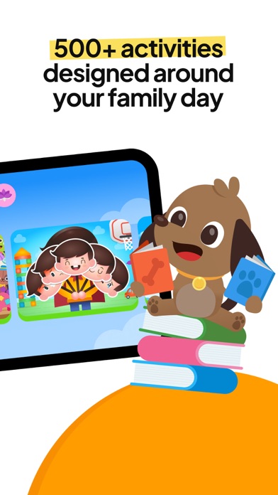 Papumba: Kids Learning Games Screenshot