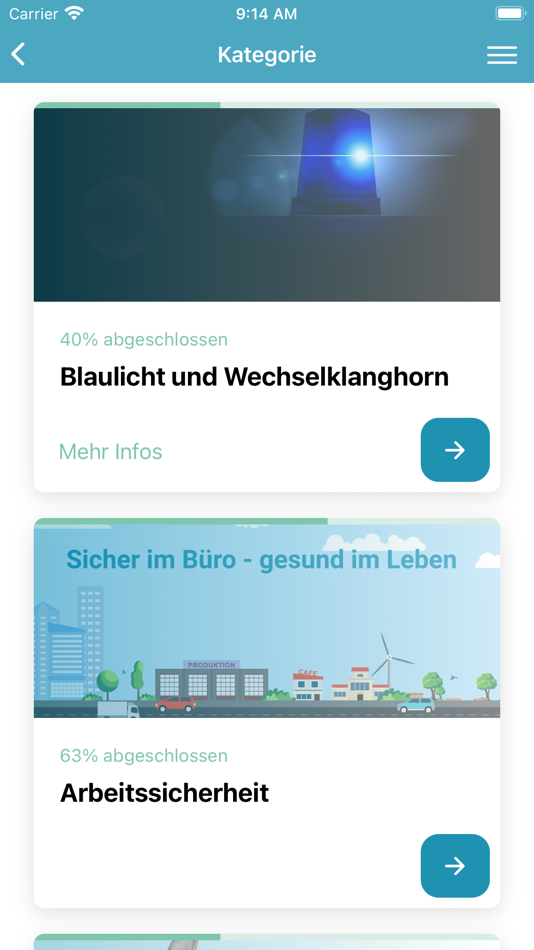 #2. xLearning App (iOS) 由: benntec Systemtechnik GmbH