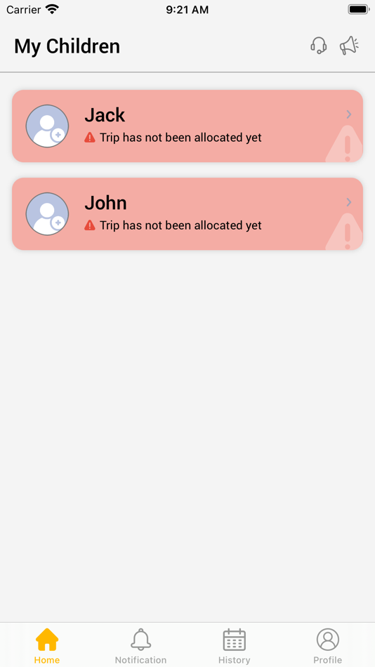 #2. Cool Bus Parent (iOS) 由: Aditi Tracking Support Private Limited