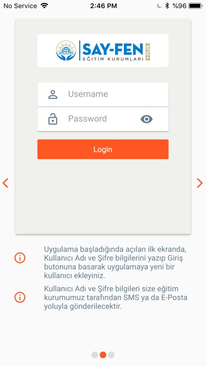 SayFen Eğitim Kurumları