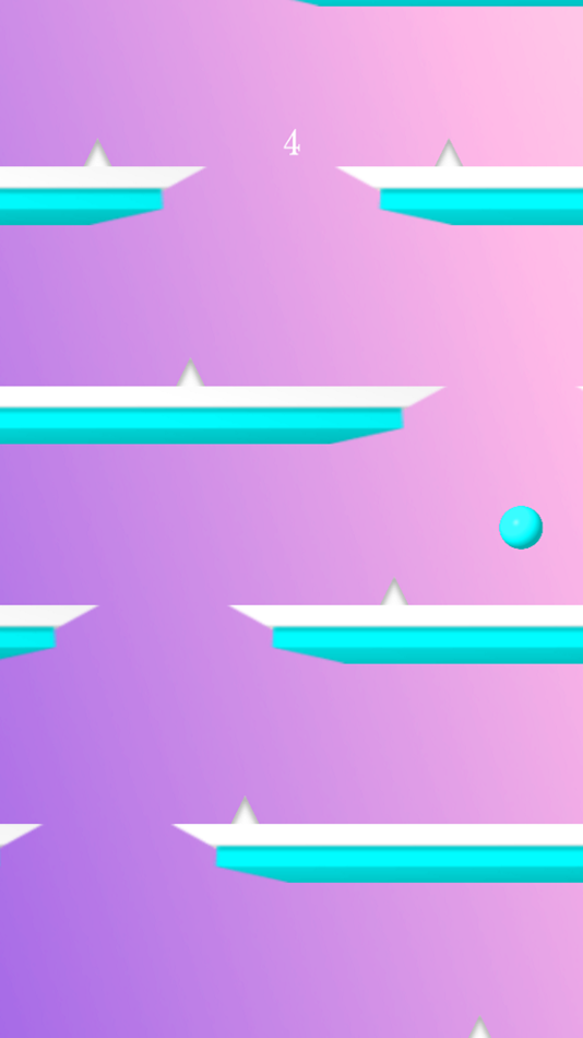 #2. Tilty Drop! (iOS) 由: Anthony Hindle
