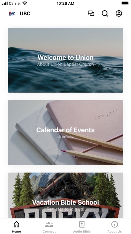 Union Baptist Springtown