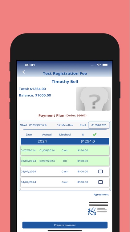 OnMat Edge screenshot-3