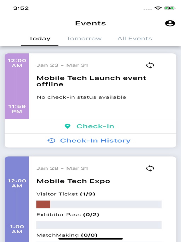 eventplus Organizer