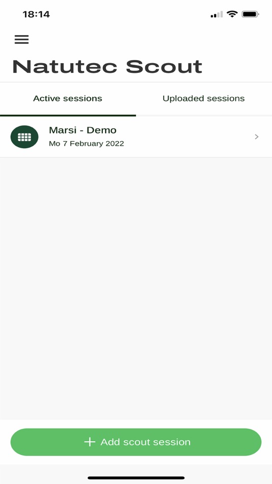 #2. Natutec Scout (iOS) 来自: Koppert Biological Systems