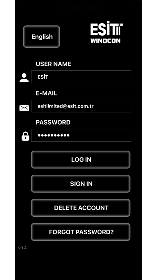 #1. WindCon (iOS) 由: ESIT ELEKTRONIK