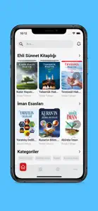 Feyyaz Kitaplık screenshot #5 for iPhone