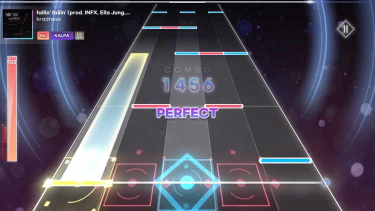 KALPA - Original Rhythm Game screenshot-4